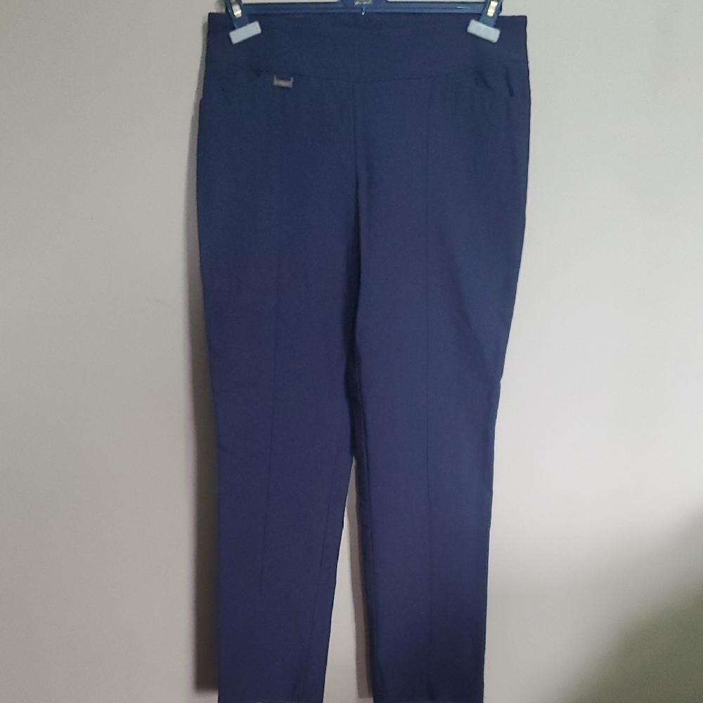 Peck And Peck Navy Blue Pants Size 12